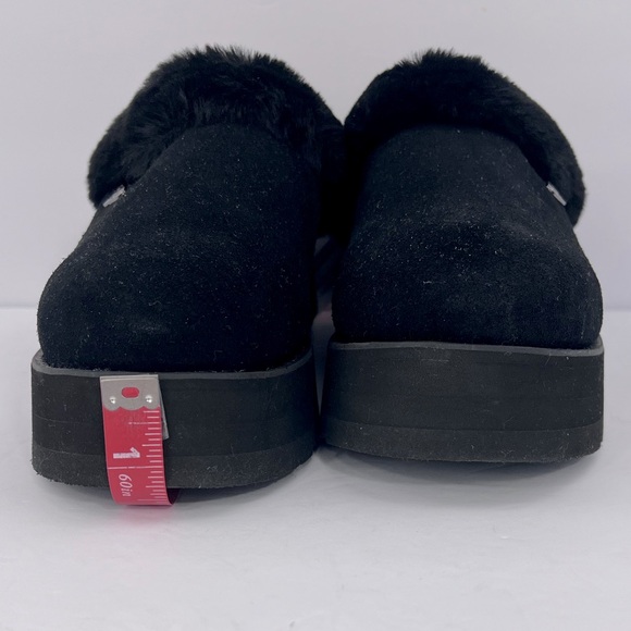 SKECHERS WOMAN’S SLIPPERS BOB FROM SKECHERS KEEPSAKE HI-RISE, BLACK SIZE 7.5 - Picture 6 of 17